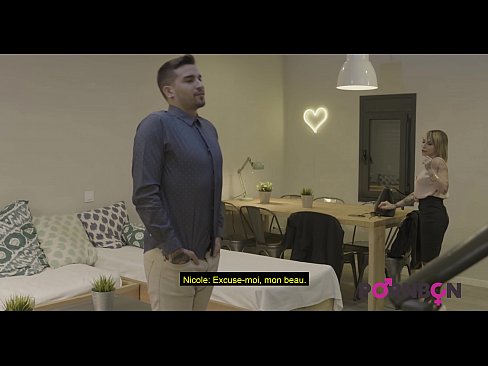 ❤️ PORNBCN 4K Une femme mûre avec de gros seins veut être baisée par voie anale jeune gigolo avec une grosse bite fellation amortisme baise dure travail à la main style chien chatte lécher orgasme sous-titres français ❤️ Vidéo de baise at us ❌
